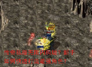 传奇私服无限内购版?新手如何快速打造最强角色? 传奇私服无限内购版?新手如何快速打造最强角色?