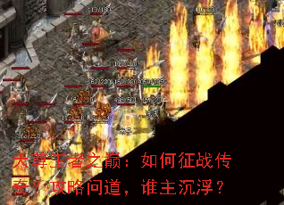 ��������֮�ۣ������ս���棿�����ʵ���˭��������