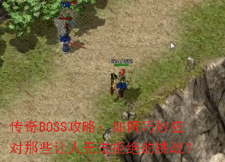 ����BOSS���ԣ��������Ӧ����Щ�����޷��ܾ�����ս��