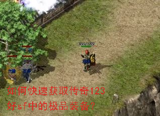 如何快速获取传奇123好sf中的极品装备? 如何快速获取传奇123好sf中的极品装备?