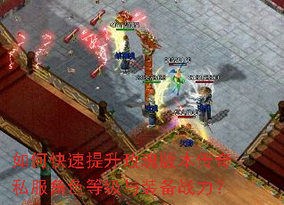如何快速提升玫瑰版本传奇私服角色等级与装备战力? 如何快速提升玫瑰版本传奇私服角色等级与装备战力?
