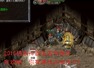 2018独家神器微变传奇游戏攻略,你有哪些必知技巧? 2018独家神器微变传奇游戏攻略,你有哪些必知技巧?
