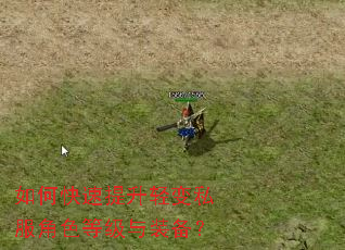 如何快速提升轻变私服角色等级与装备? 如何快速提升轻变私服角色等级与装备?