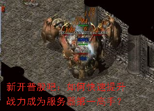 新开普股吧:如何快速提升战力成为服务器第一高手? 新开普股吧:如何快速提升战力成为服务器第一高手?