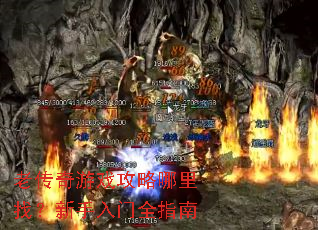 老传奇游戏攻略哪里找?新手入门全指南 老传奇游戏攻略哪里找?新手入门全指南