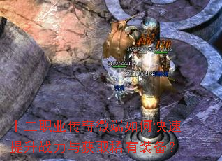 十二职业传奇微端如何快速提升战力与获取稀有装备? 十二职业传奇微端如何快速提升战力与获取稀有装备?