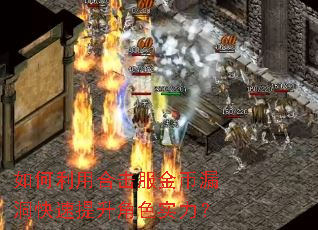 如何利用合击服金币漏洞快速提升角色实力? 如何利用合击服金币漏洞快速提升角色实力?