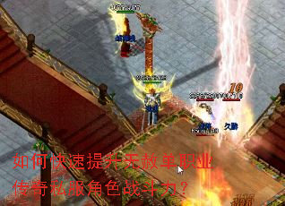 如何快速提升无赦单职业传奇私服角色战斗力? 如何快速提升无赦单职业传奇私服角色战斗力?
