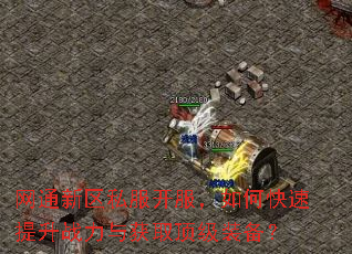 网通新区私服开服,如何快速提升战力与获取顶级装备? 网通新区私服开服,如何快速提升战力与获取顶级装备?