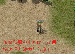 传奇私服秒十攻略:如何快速提升战力与效率? 传奇私服秒十攻略:如何快速提升战力与效率?