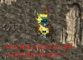 传奇私服猫王刷新位置在哪里?如何快速找到并击败它? 传奇私服猫王刷新位置在哪里?如何快速找到并击败它?