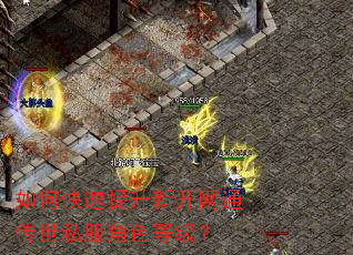 如何快速提升新开网通传世私服角色等级? 如何快速提升新开网通传世私服角色等级?