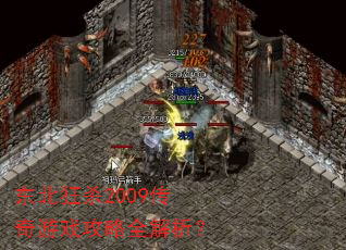 东北狂杀2009传奇游戏攻略全解析? 东北狂杀2009传奇游戏攻略全解析?