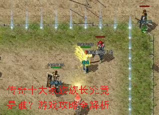 传奇十大家族族长究竟是谁?游戏攻略全解析 传奇十大家族族长究竟是谁?游戏攻略全解析