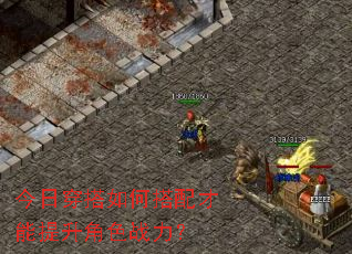 今日穿搭如何搭配才能提升角色战力? 今日穿搭如何搭配才能提升角色战力?