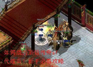 如何成为顶级传奇sf代理商?新手必看攻略 如何成为顶级传奇sf代理商?新手必看攻略