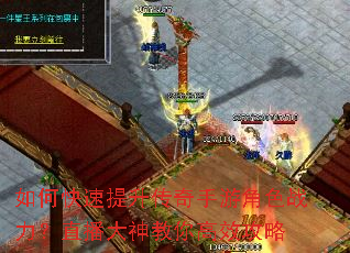 如何快速提升传奇手游角色战力?直播大神教你高效攻略 如何快速提升传奇手游角色战力?直播大神教你高效攻略