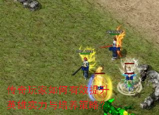 传奇玩家如何有效提升英雄实力与培养策略? 传奇玩家如何有效提升英雄实力与培养策略?