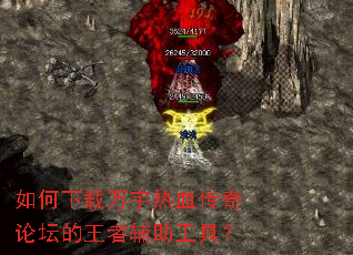 如何下载万宇热血传奇论坛的王者辅助工具? 如何下载万宇热血传奇论坛的王者辅助工具?