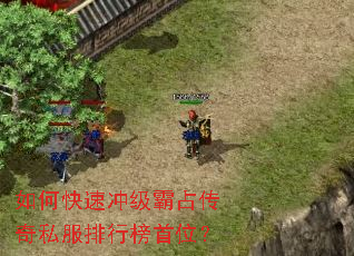 如何快速冲级霸占传奇私服排行榜首位? 如何快速冲级霸占传奇私服排行榜首位?